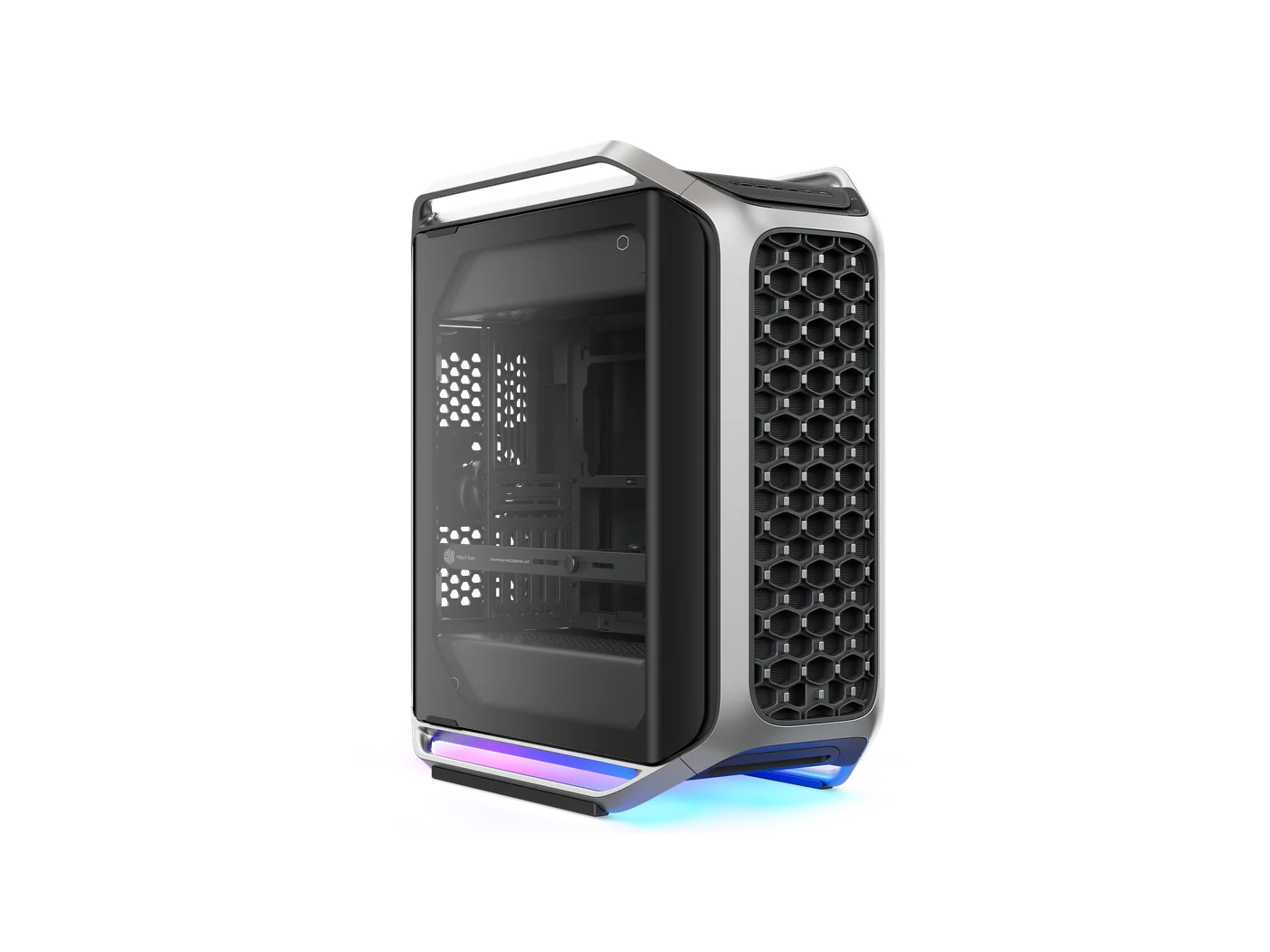 Cryoforge Alpha — boîtier Cooler Master Cosmos Infinity Alpha