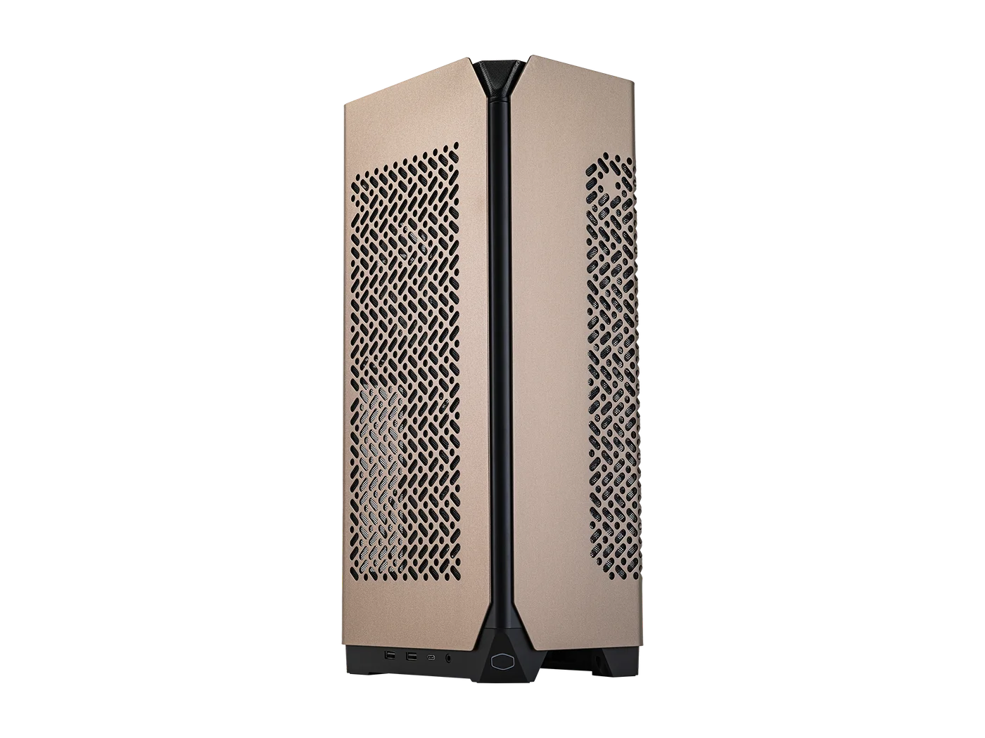 Cryoforge Noyau — boîtier Cooler Master NCORE 100 MAX