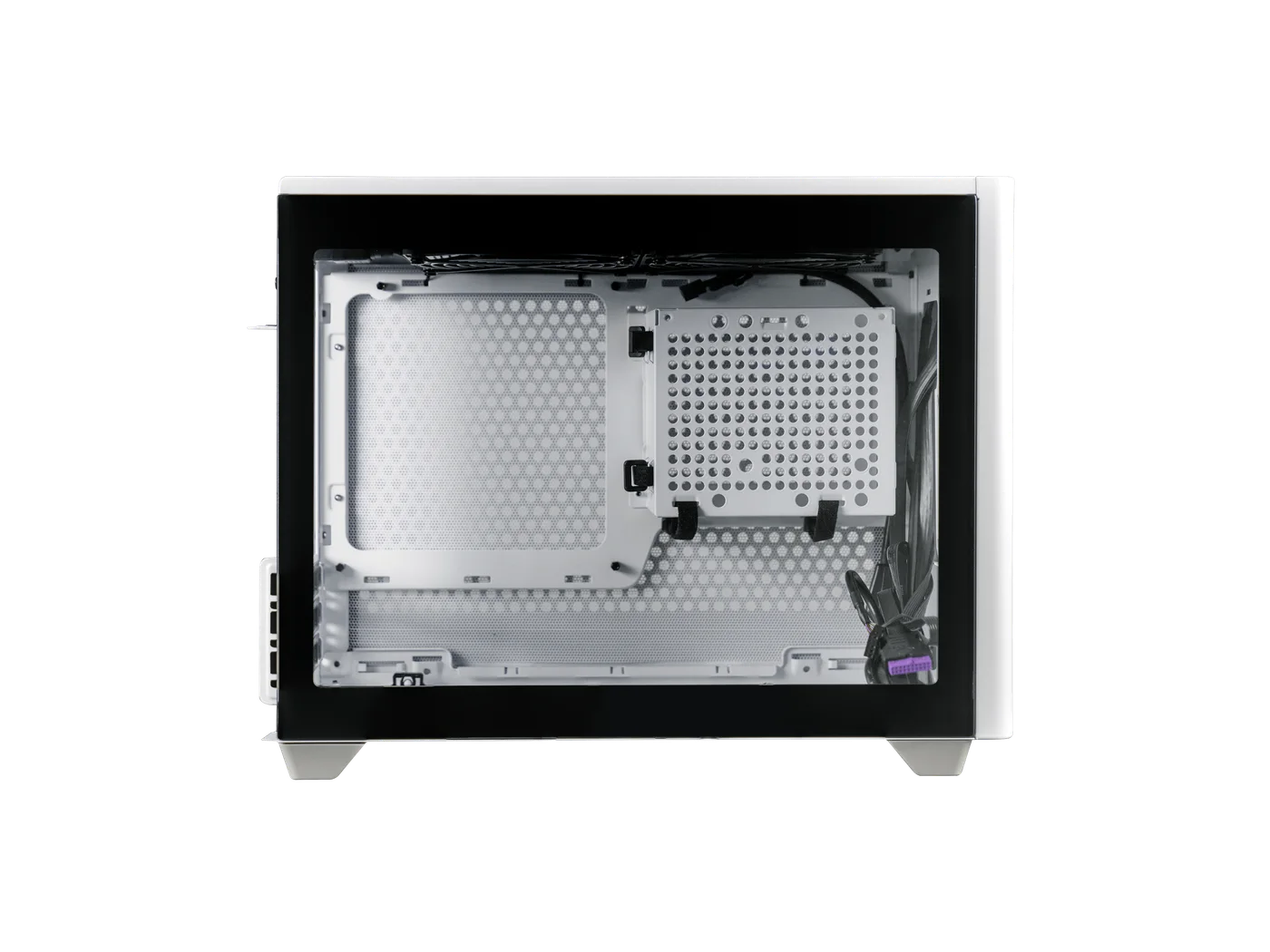 Cryoforge NR200 — boîtier Cooler Master MasterBox NR200P