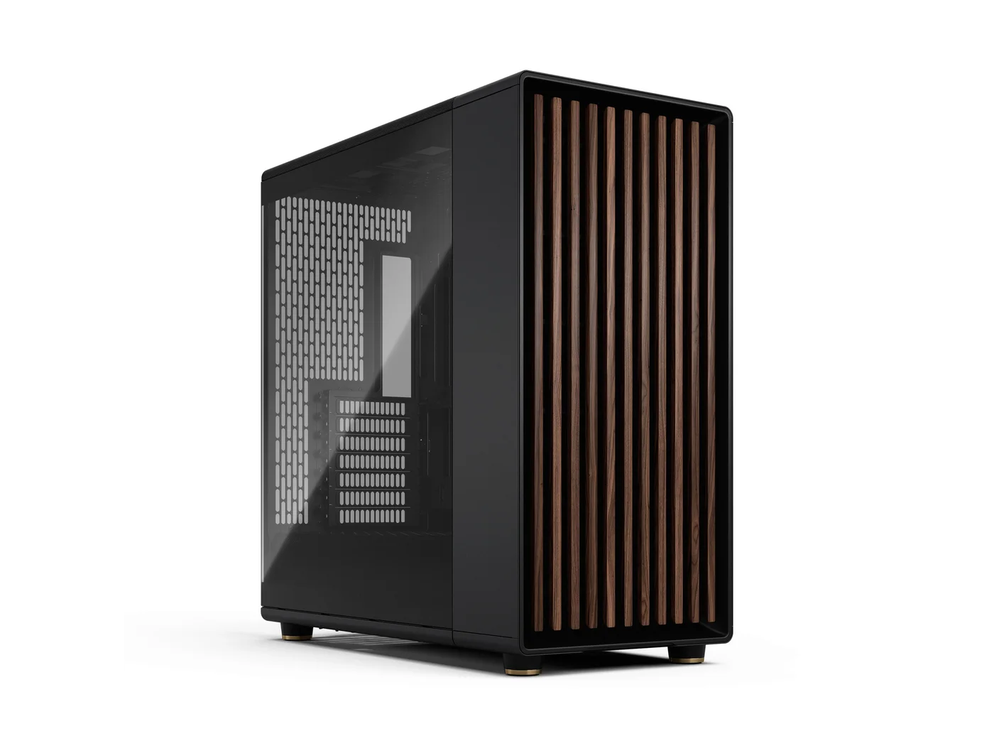 Cryoforge Chalet — boîtier Fractal Design North XL